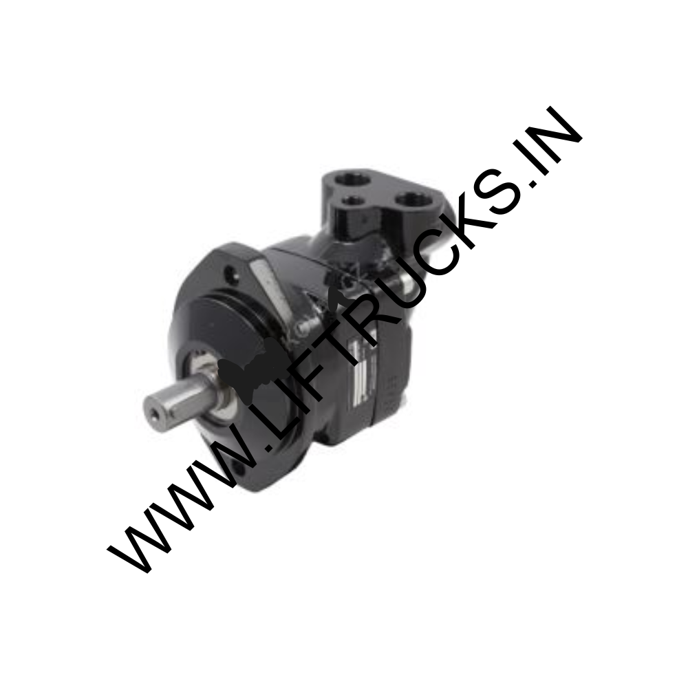 Rotor Block (Barrel) with ,Coil spring 01,Snap lock ring 01,Rotor press pin 03P2-105-0222-09