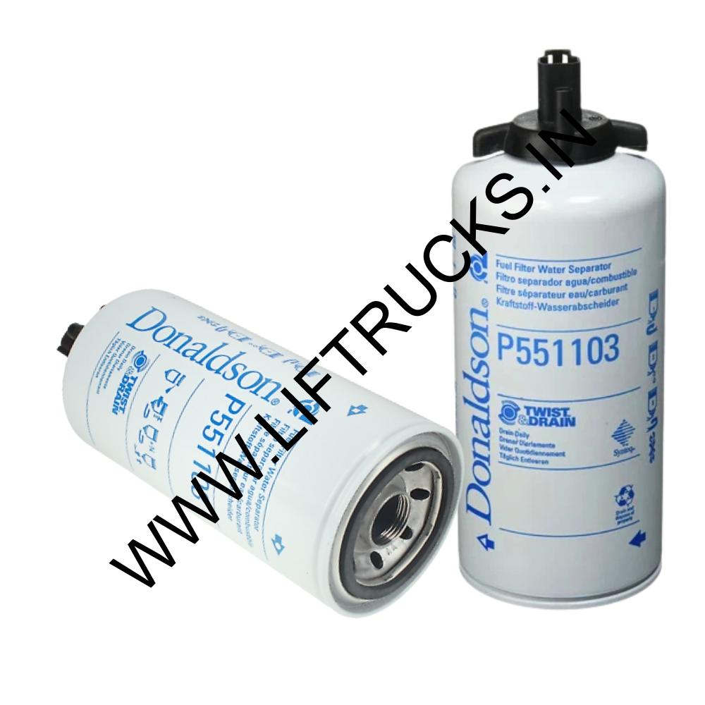 Fuel filter water Separator (REP)