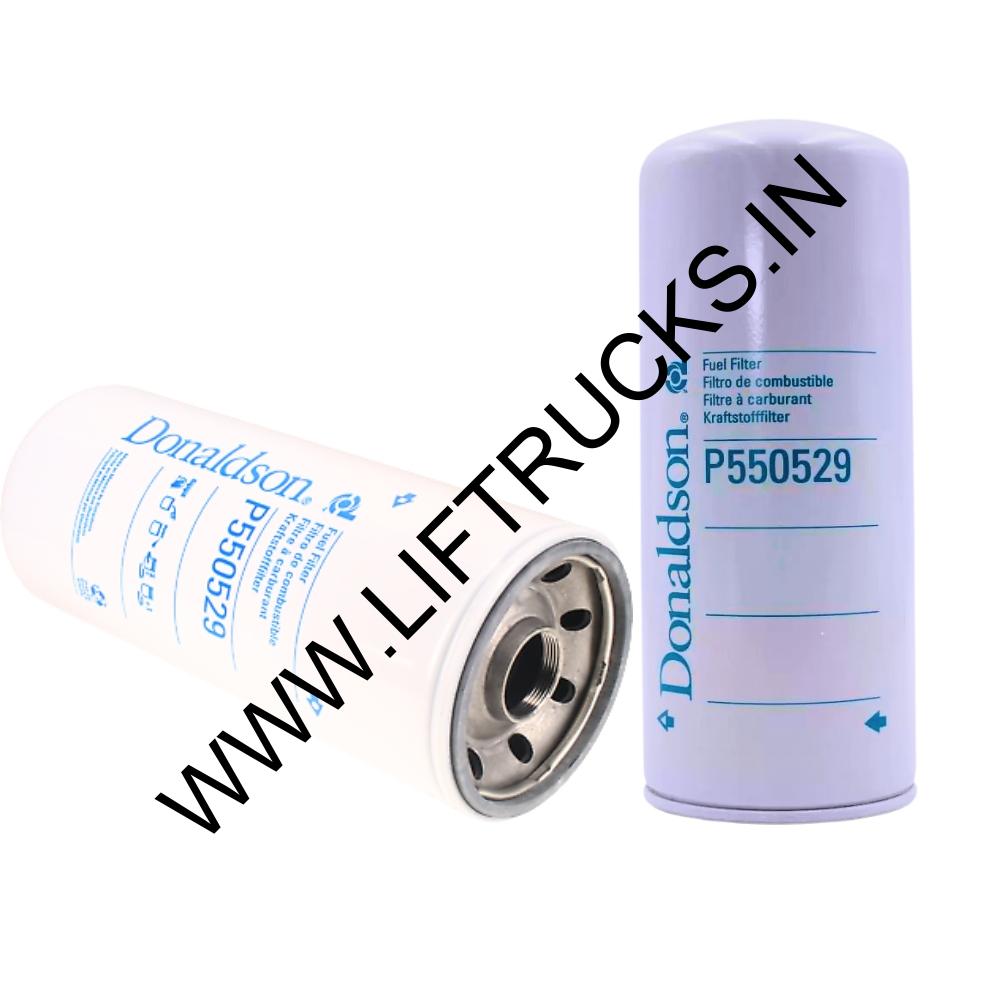 Fuel filter long (REP)