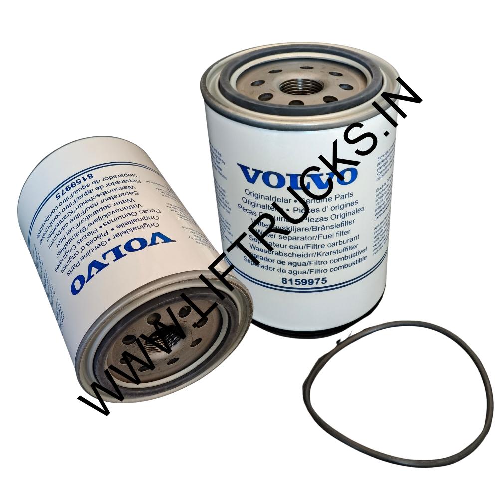 Fuel water separator Filter Big Volvo