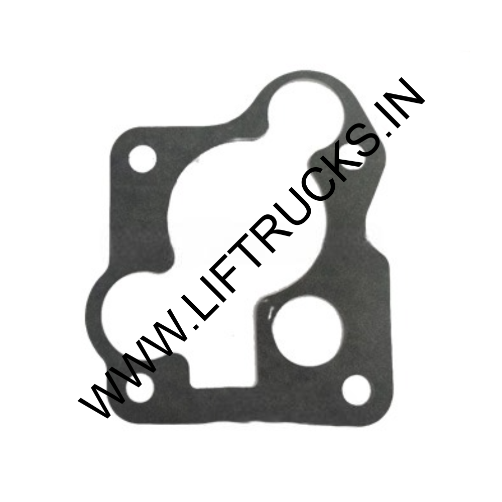 Hub planetary gear thrust washer