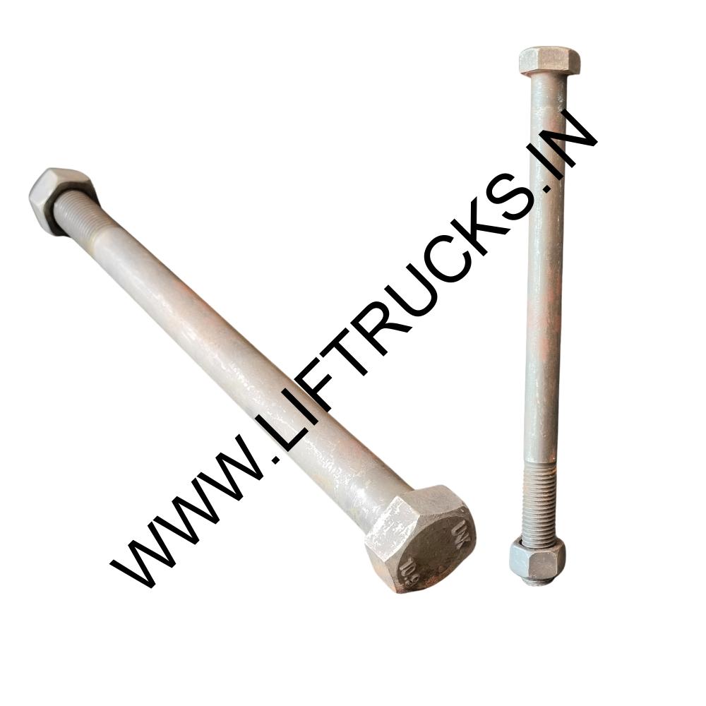 Rear boom pin Bolt