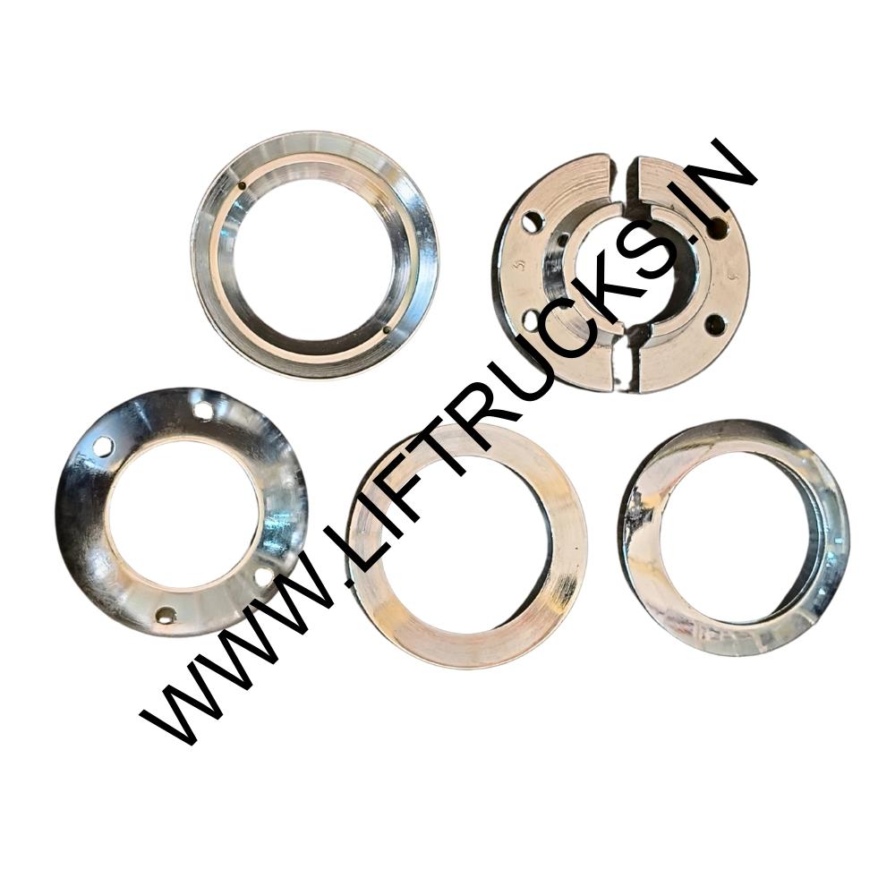 Twist Lock Upper, Lower & Collet Washer Bearing Set