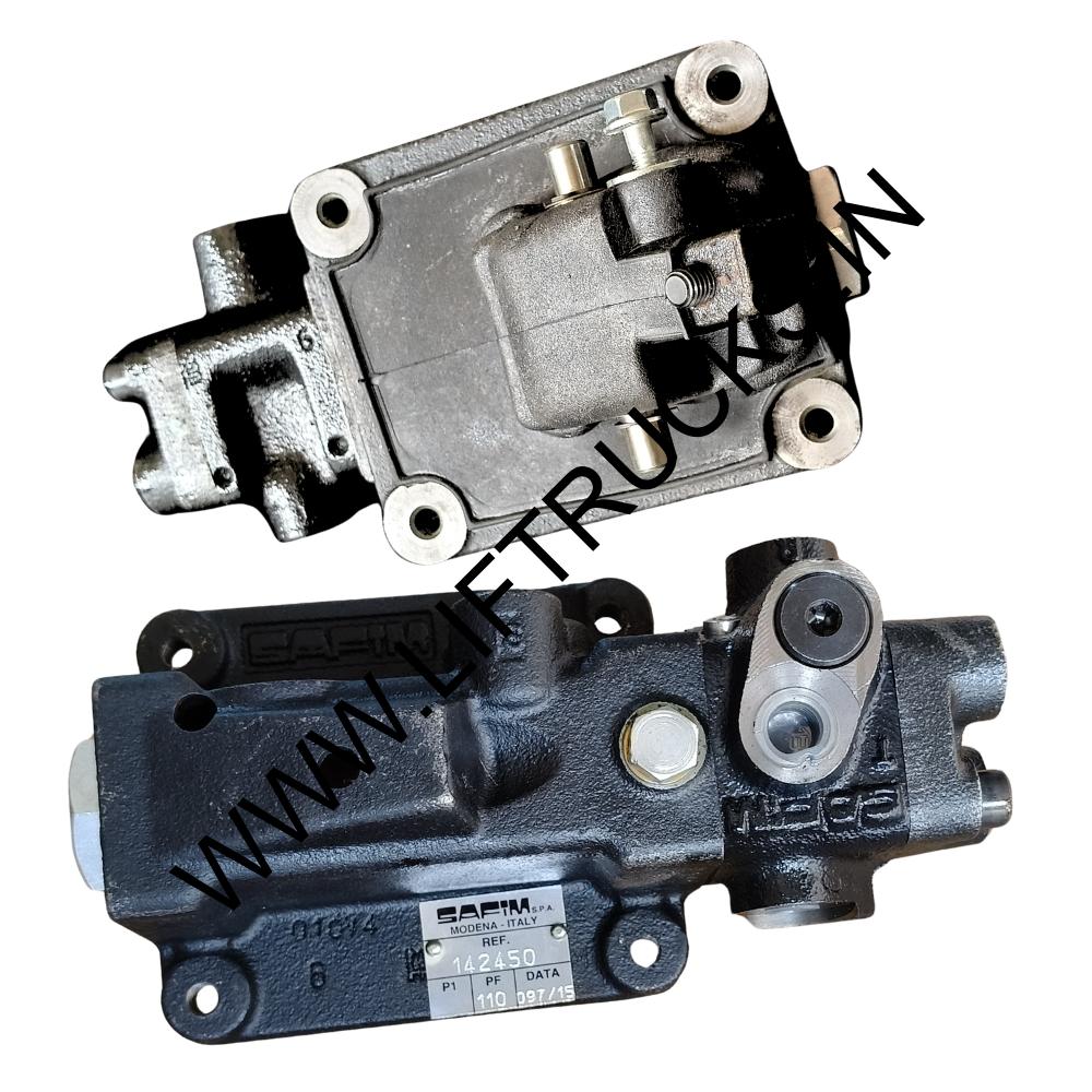 Brake Pedal Valve Assy