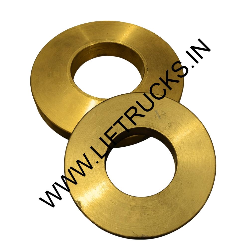 YOGE SEAT CURVE METAL WASHER BIG