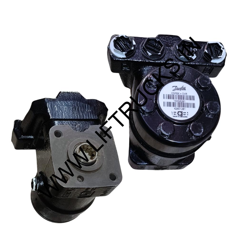 Steering Unit Assy