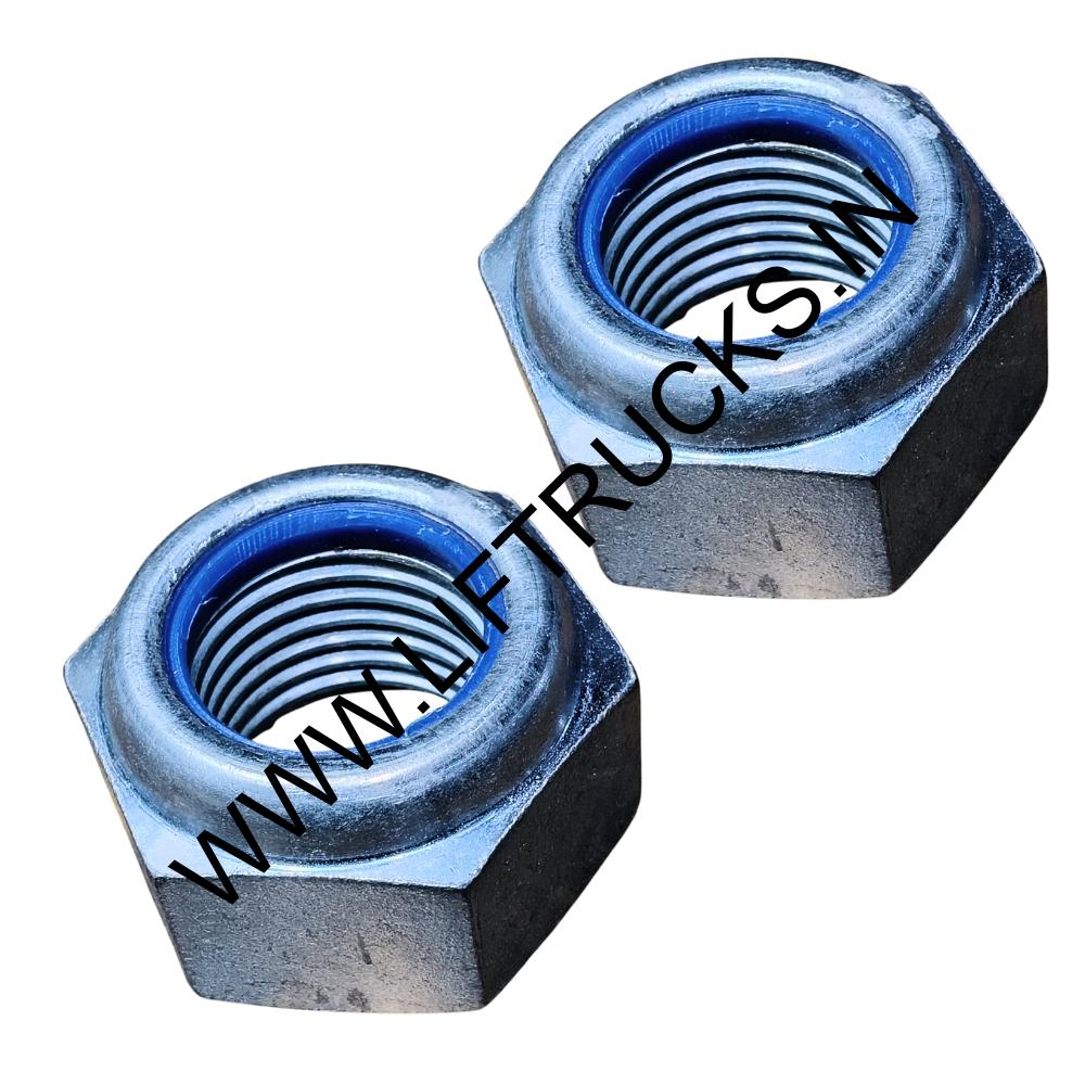 Twist Lock Nut