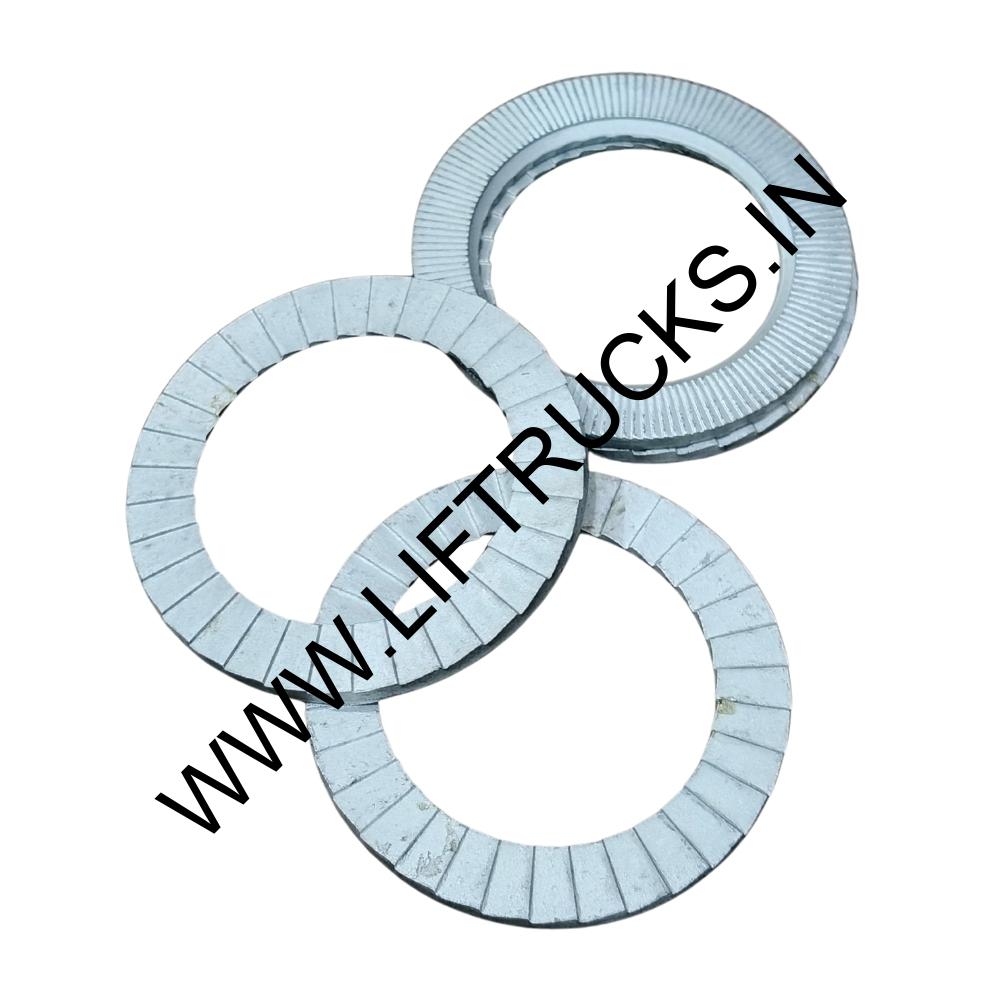 Twist Lock Nut Washer Learning Type
