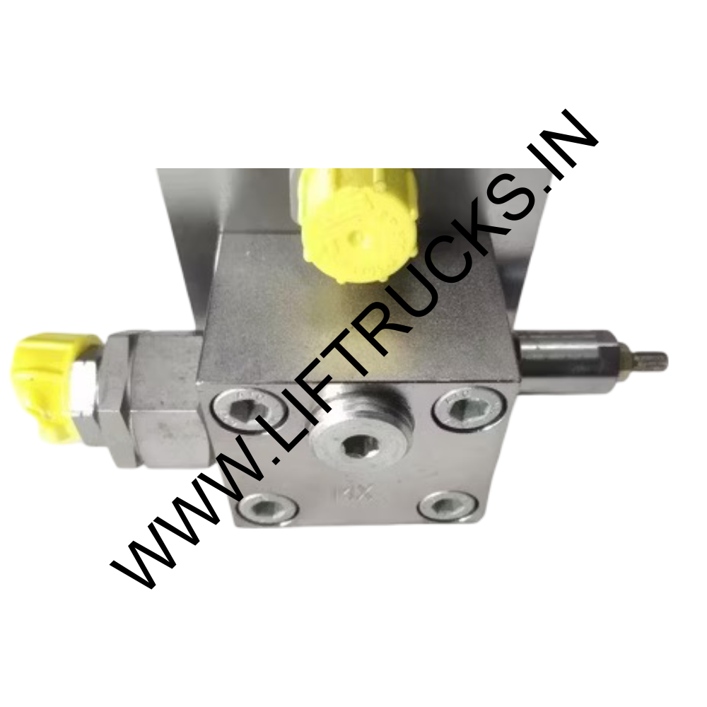 Lifting Holding lock valve Assy LHS