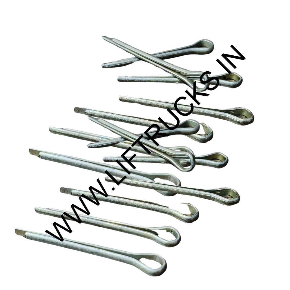 Twist lock cylinder Pin lock