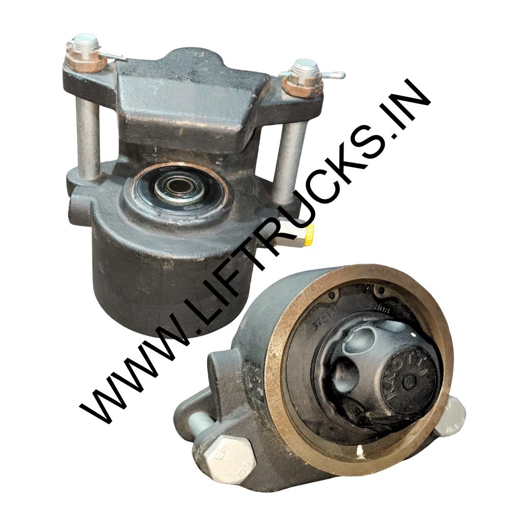 Parking Brake Booster Assy