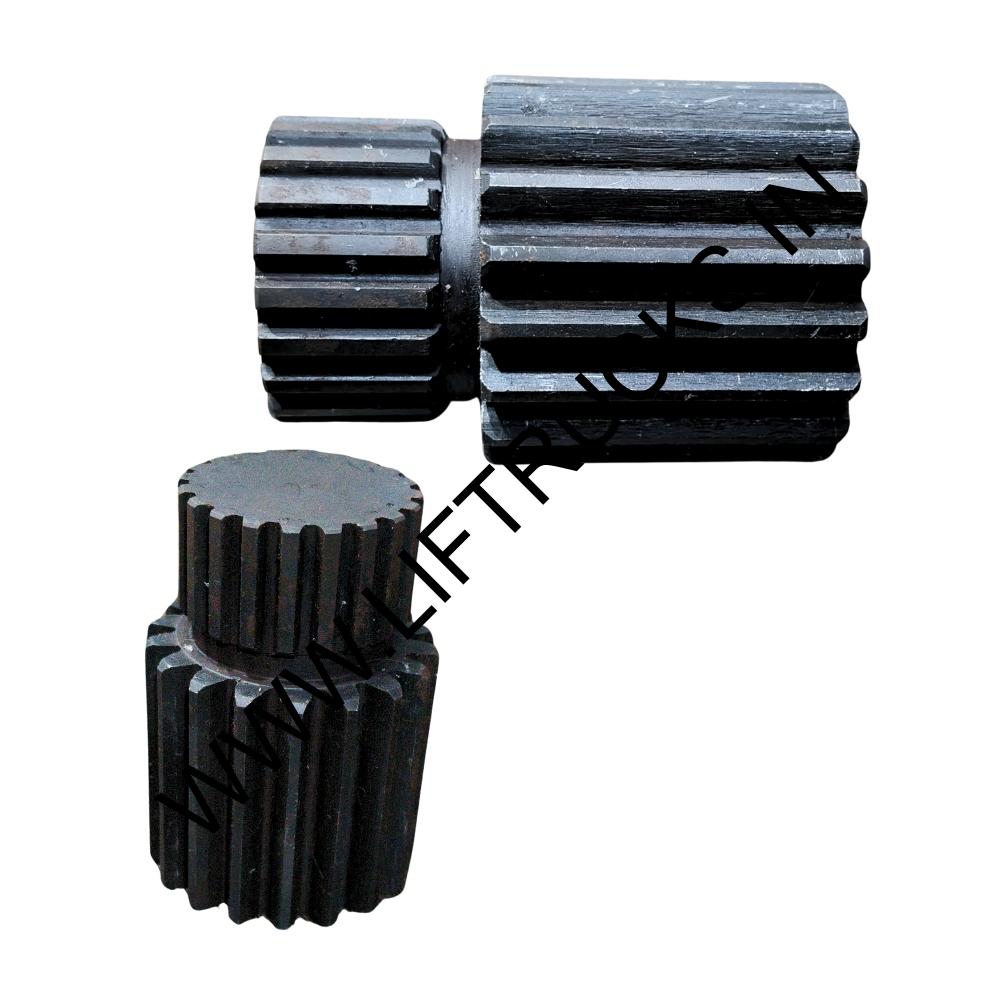 Sun shaft Planetary middle Gear