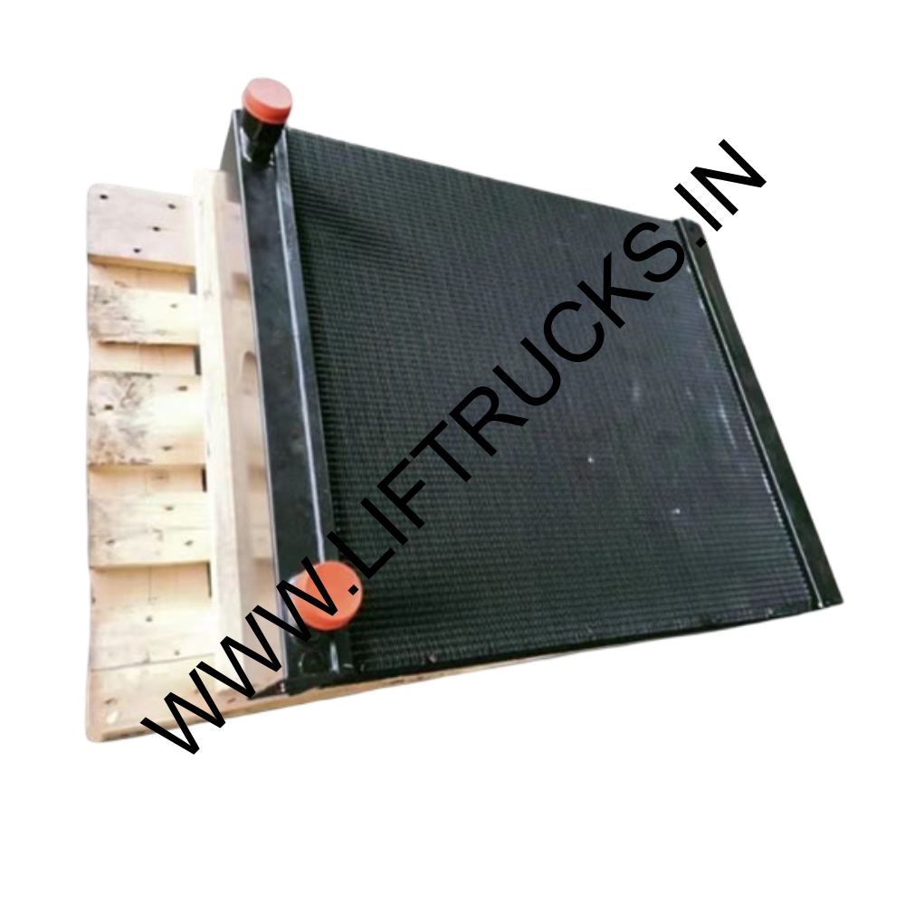 Water Radiator 1240 Engine