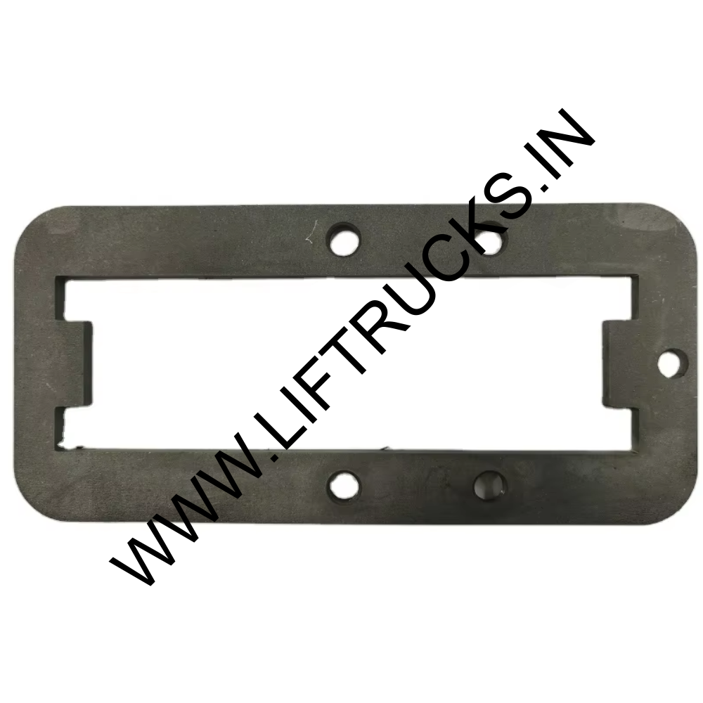 Inner arm Pad Plate