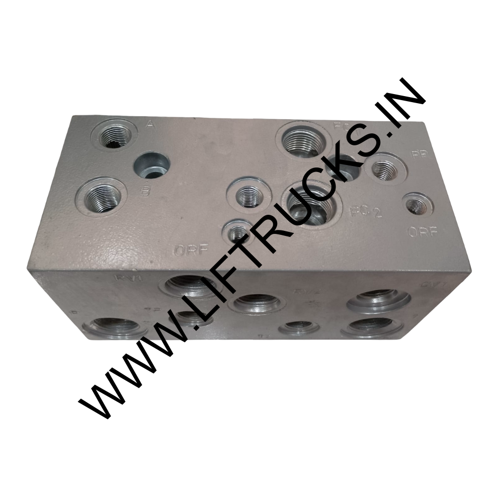 Dumping Valve Block Only (Old Model)