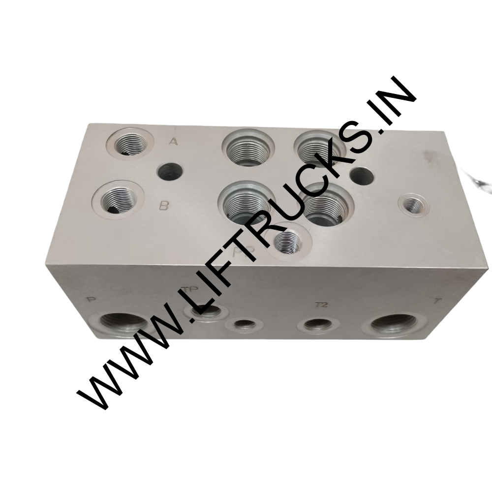 Dumping Valve Block Only (New Model)