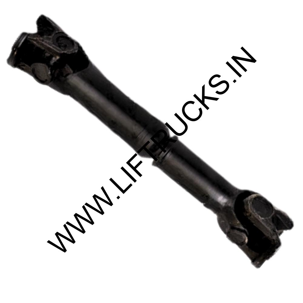 universal joint shaft Assy with both side cross coupling