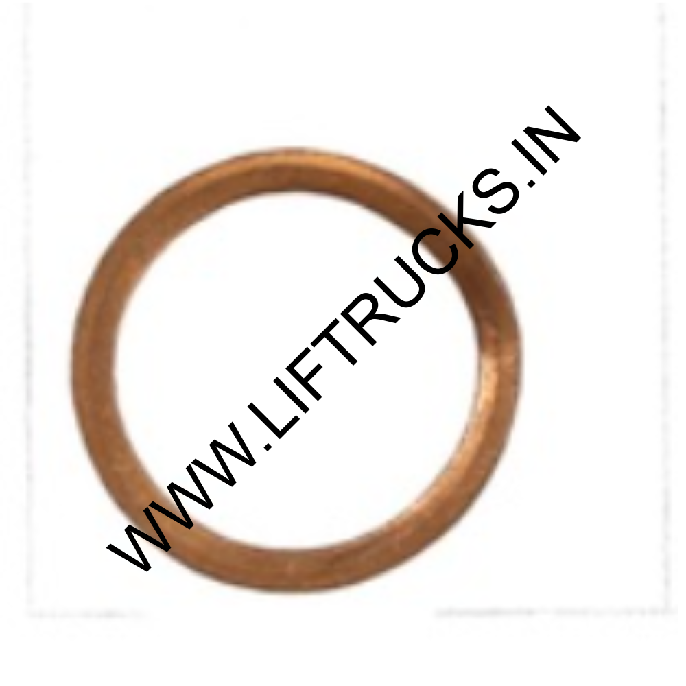 F Hub Viton o ring