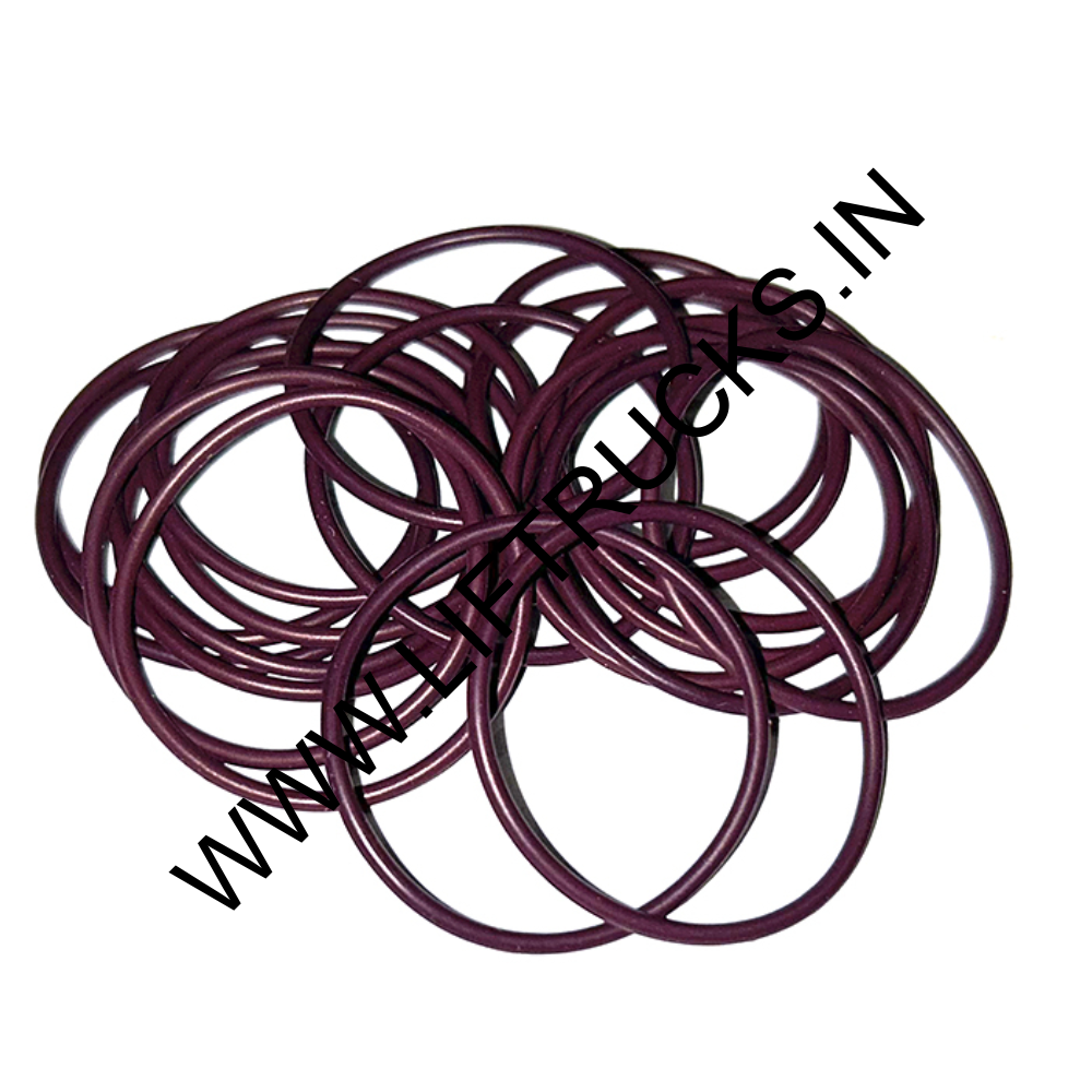 Injector O Ring Orange (SKU CU3070136)