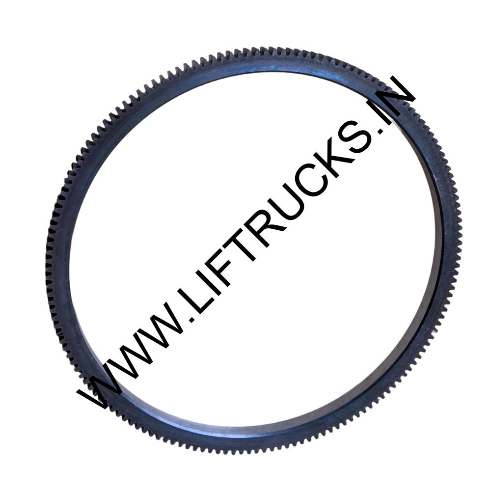 Flywheel Ring 158Teeth (SKU 05 0331 D00000 ,
70577 08 23, OE GERMANY)