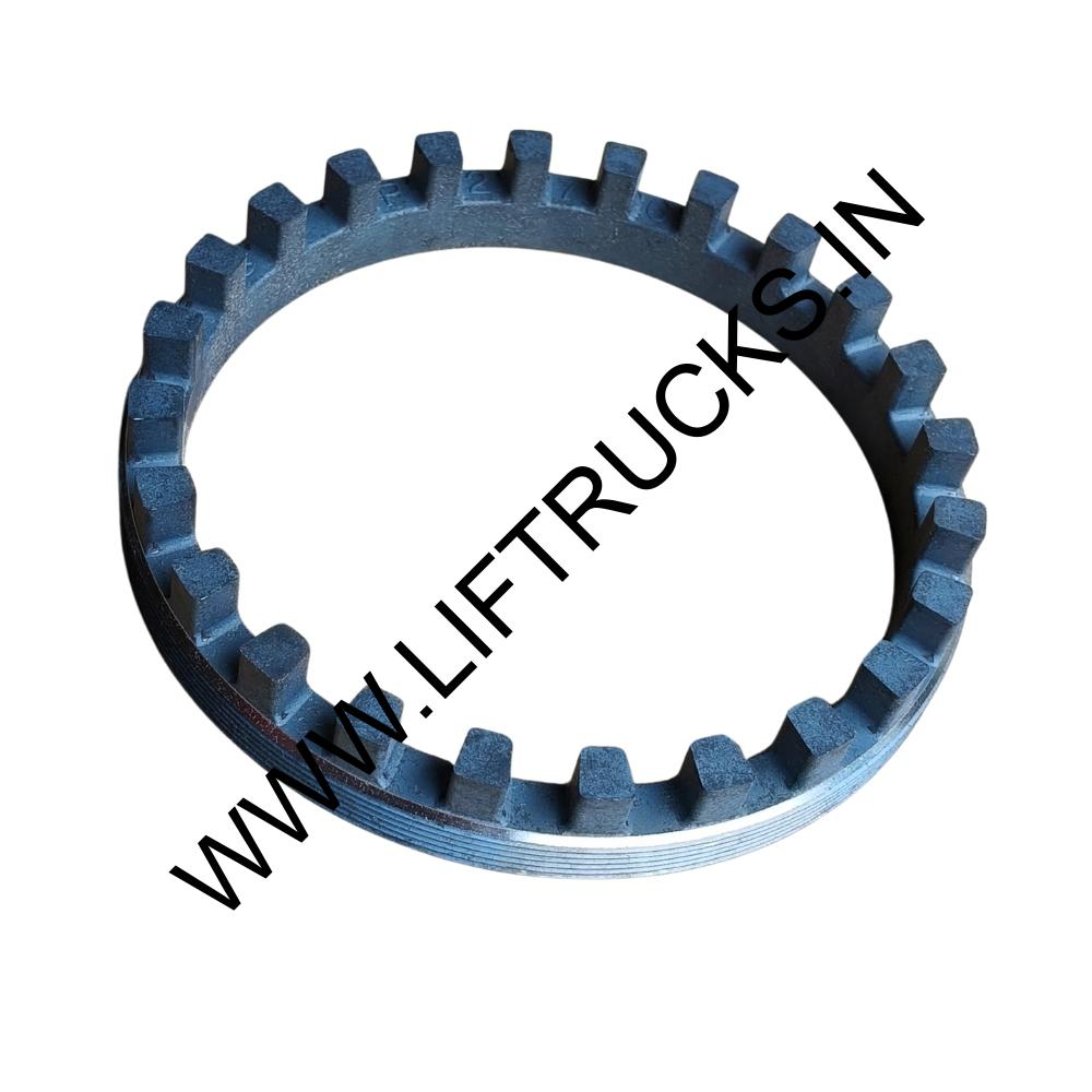 Crown Bearing Check Nut Ring