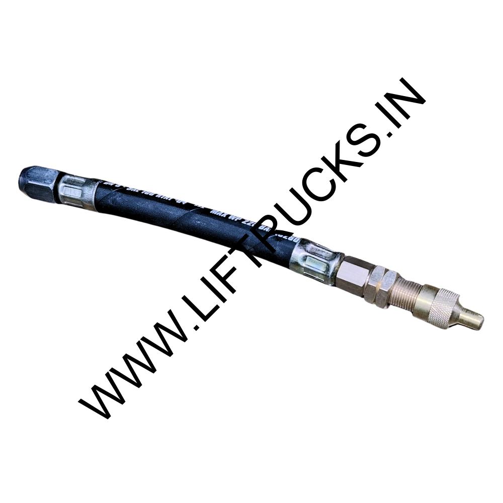 1800X25 Tyre Extension Hose 8 Inch