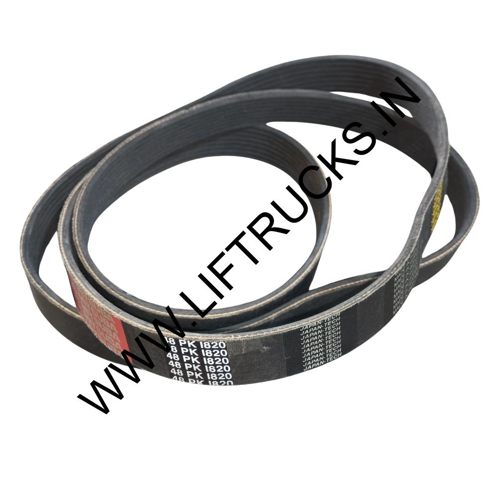 DRT Kalmar Fan Belt