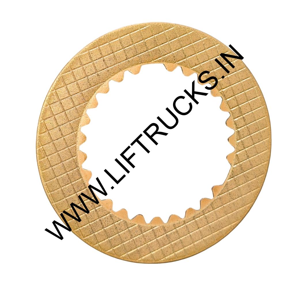Rotation Motor Inner Bronze Clutch Plate