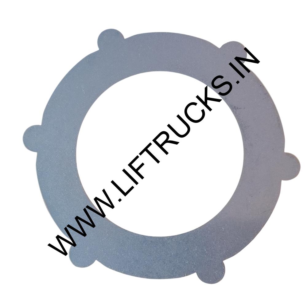 Rotation Motor Outer Steel Plate