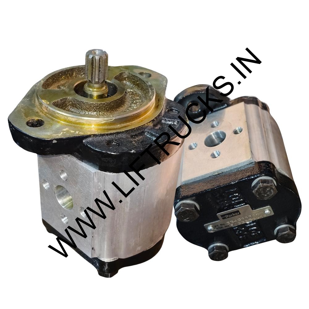 Brake Gear Pump 19cc