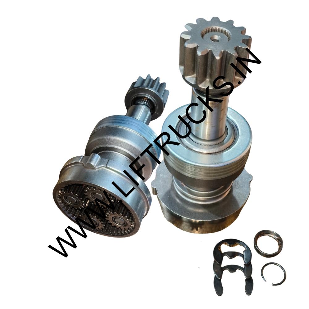 Starter Bendix Assy with EGR and 04 Nos small gear