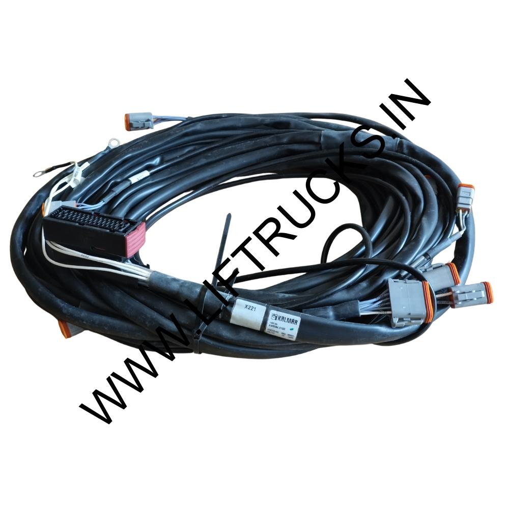 Rear KDU main Harness