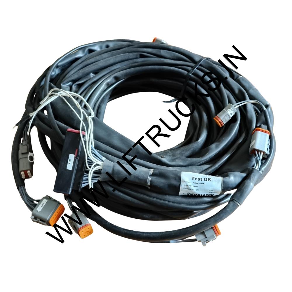 Rear KDU main Harness 42pin