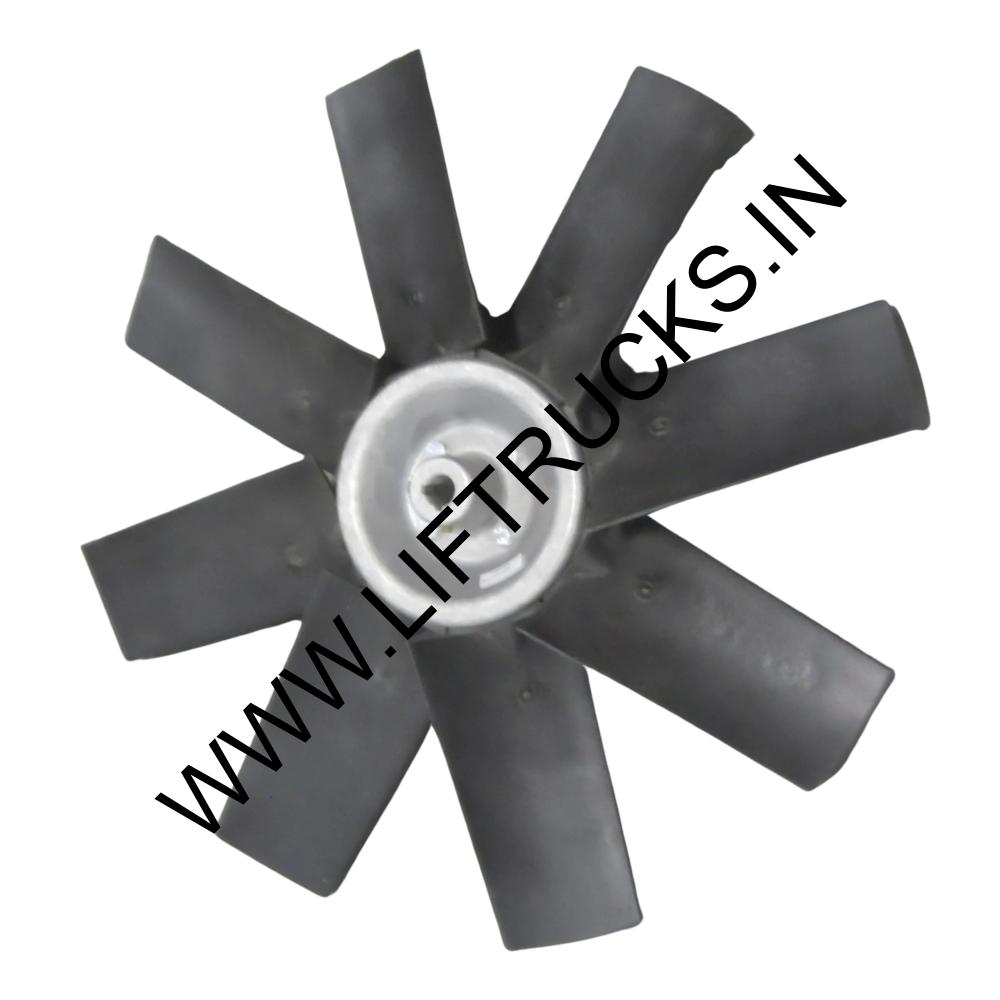 Hydraulic Motor fan (12 BLADE)
