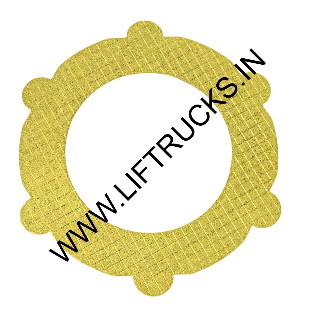 Rotation Motor Outer Bronze Clutch Plate