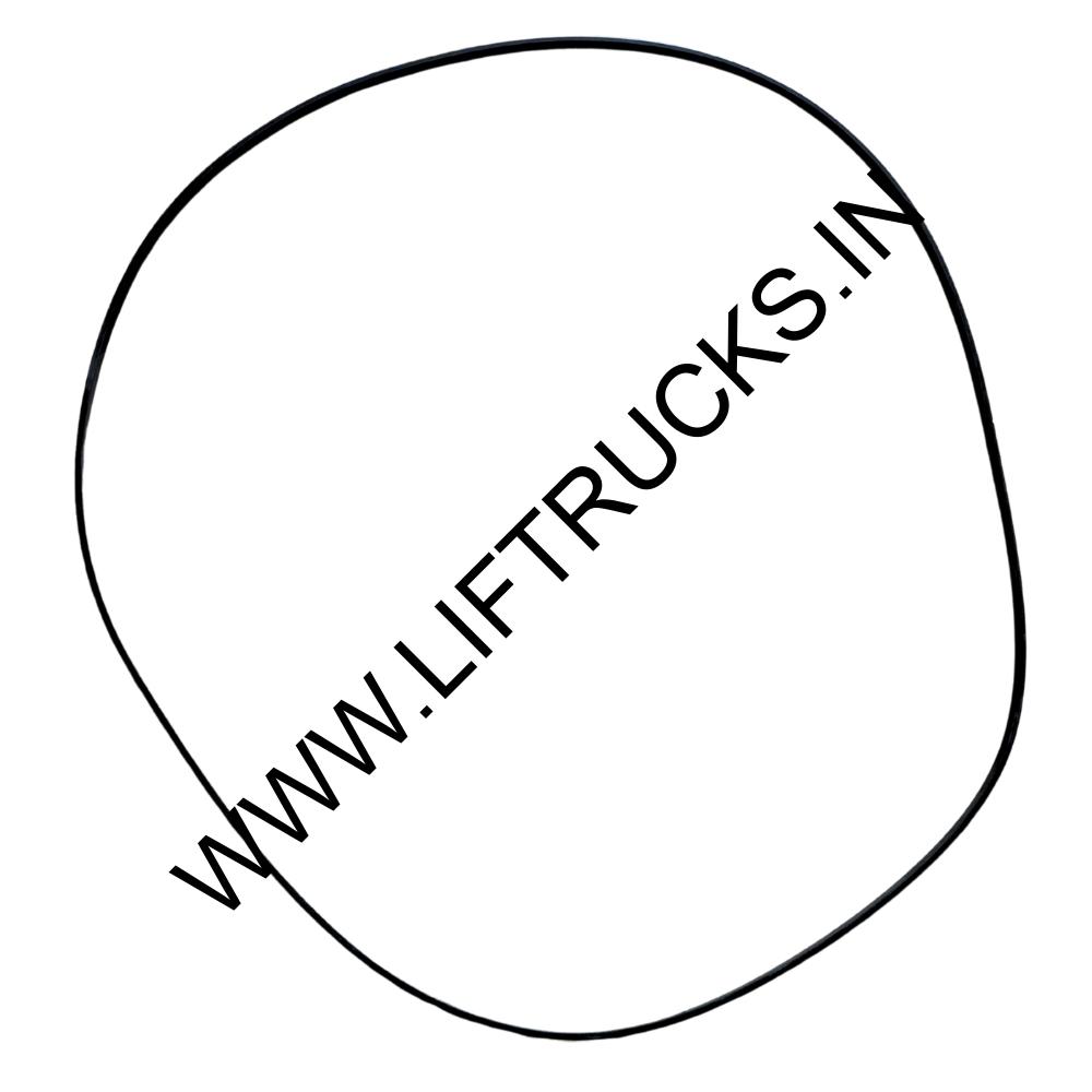 BOFFOLA PATTA O RING (01) BIG