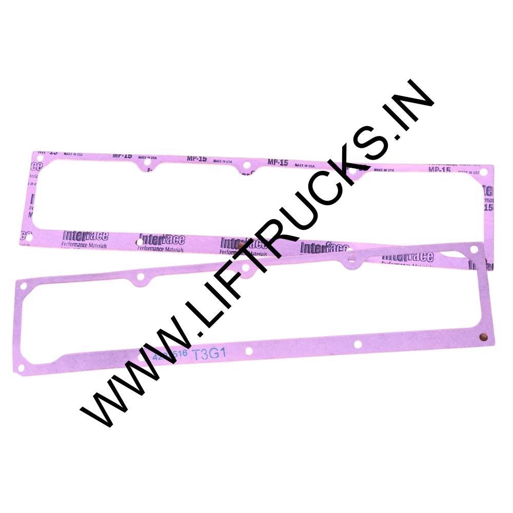 Control Valve Cap Packing