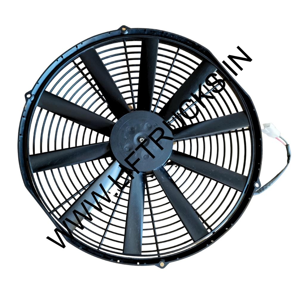 Brake & Hydraulic Cooling Fan