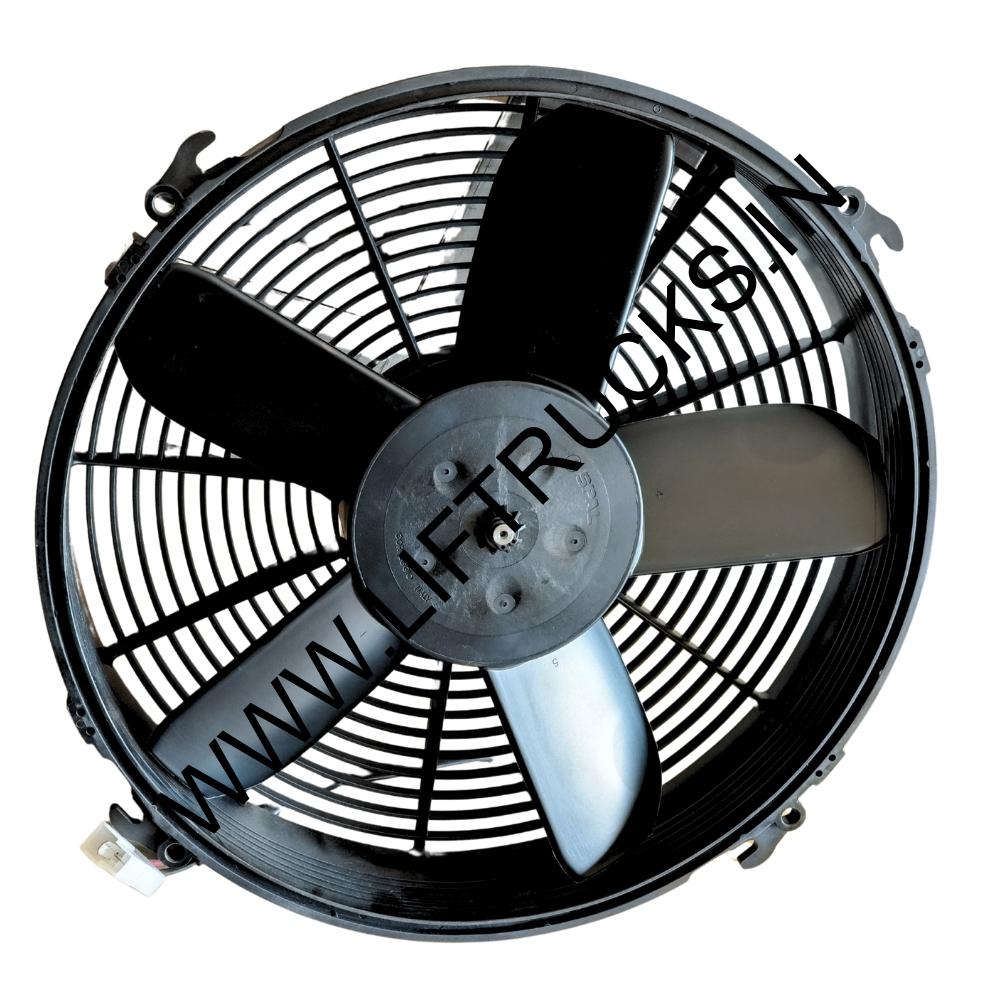 Hydraulic Cooling Fan 05 Blade