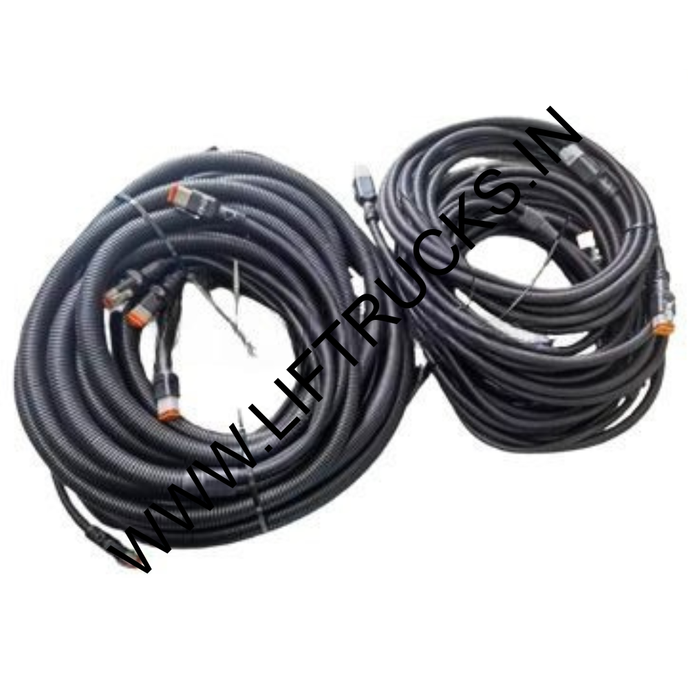 Spreader Complete Harness