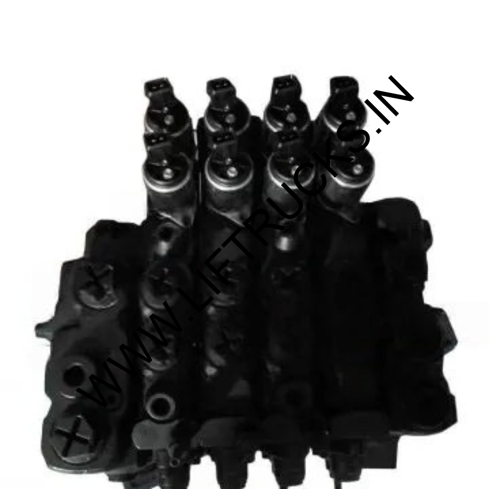 Spreader main control valve Assy