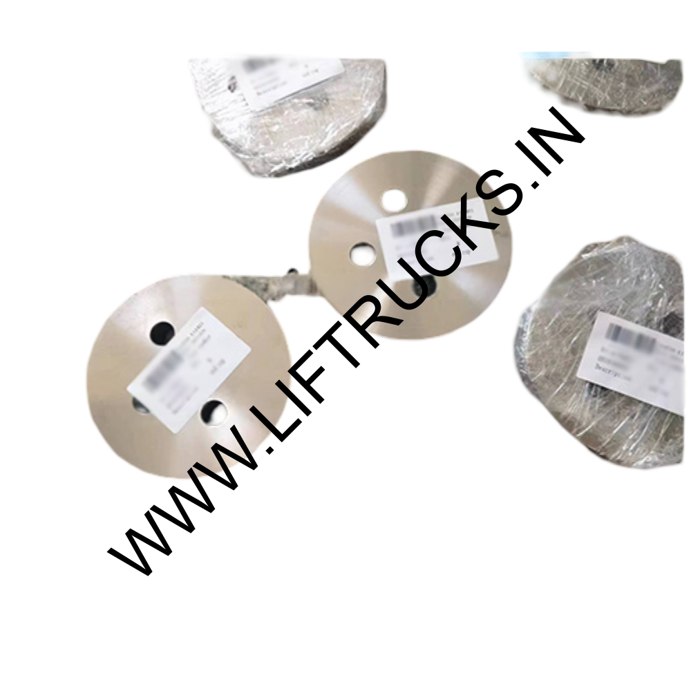 Spreader pin lock washer