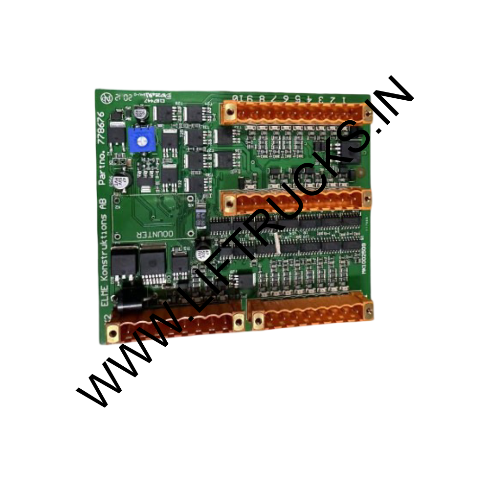 SPREADER ROTATION CARD