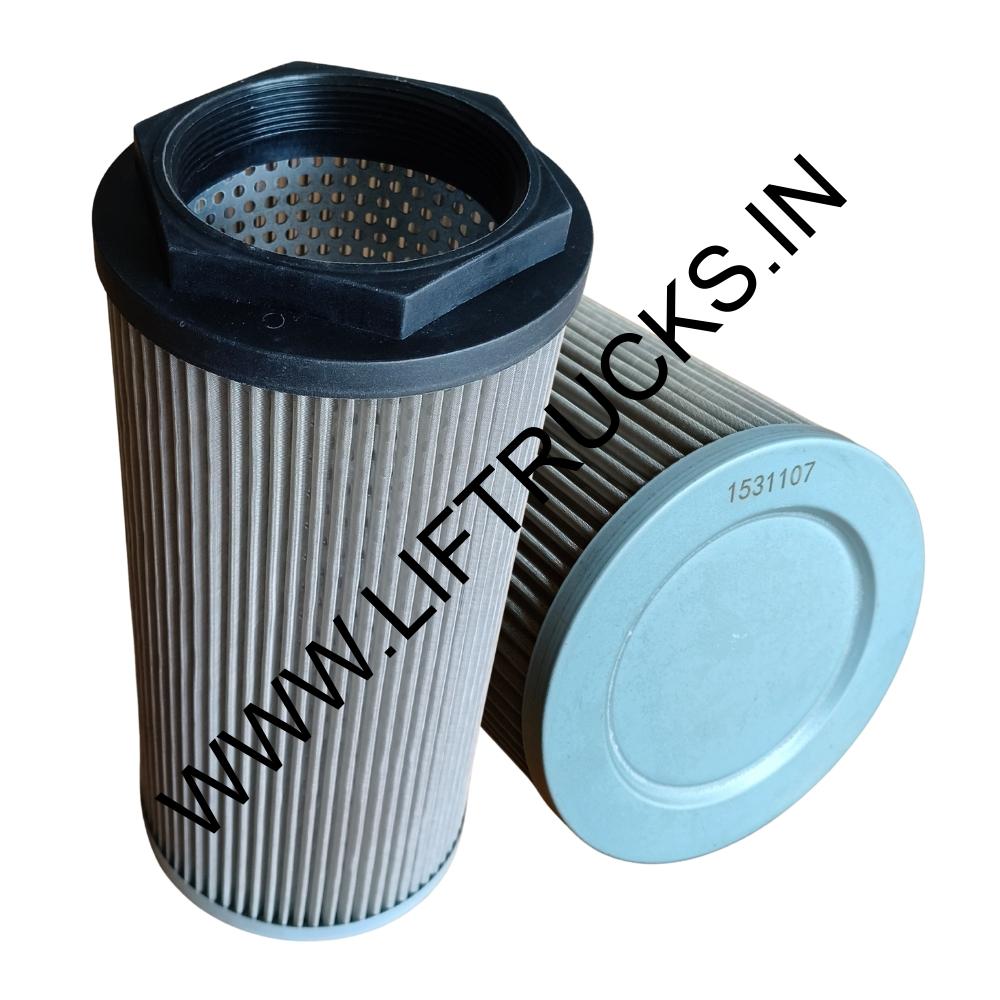 Tank Suction Steiner Filter