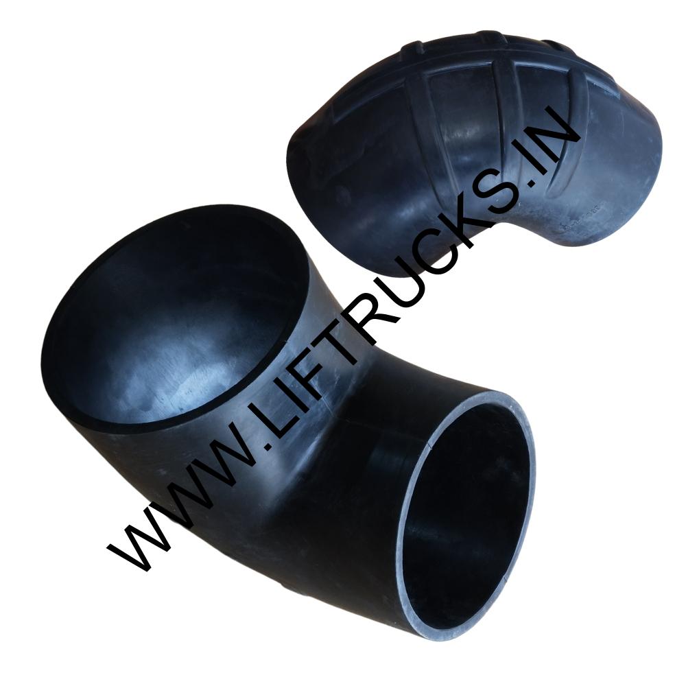 Turbo Elbow Hose ,5 X 6