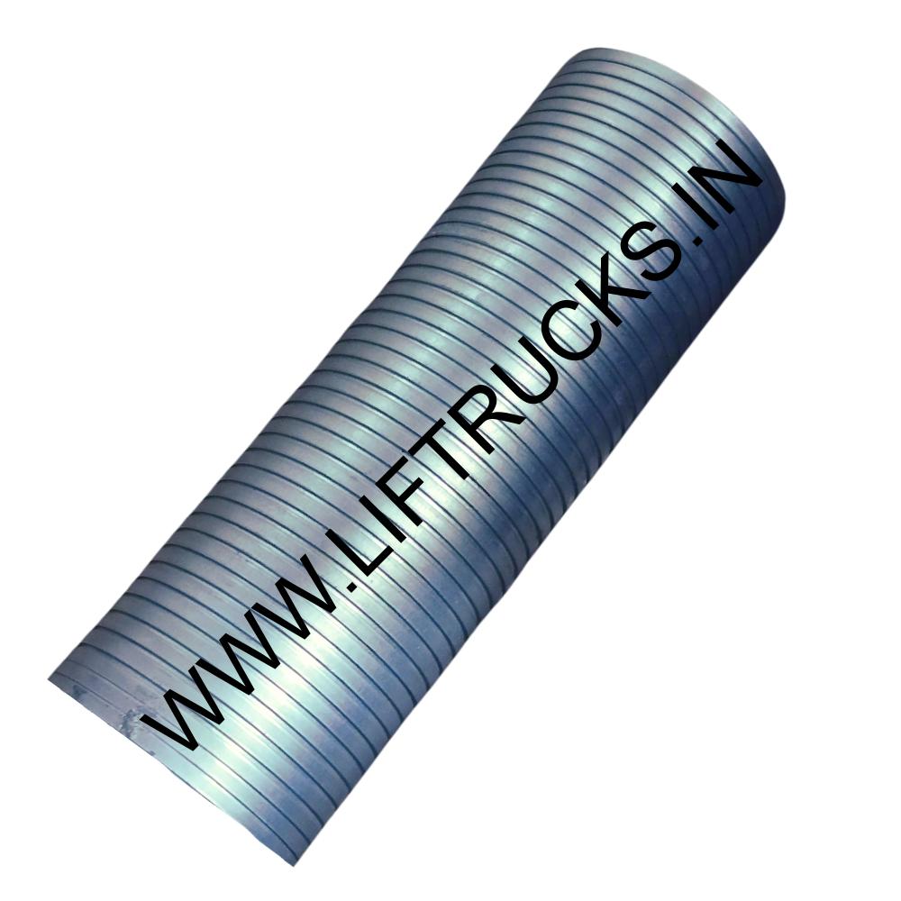 Flexible Double Interlock Turbo Hose