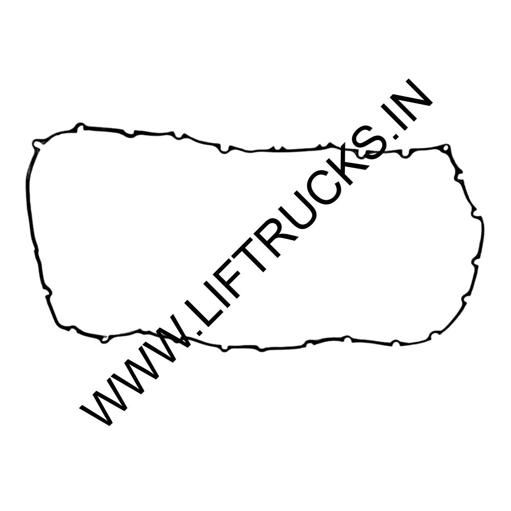 Oil Cooler Cover Gasket (SKU 20712545)