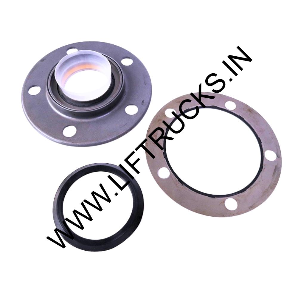 Timing cover oil seal Viton (SKU 3804304)