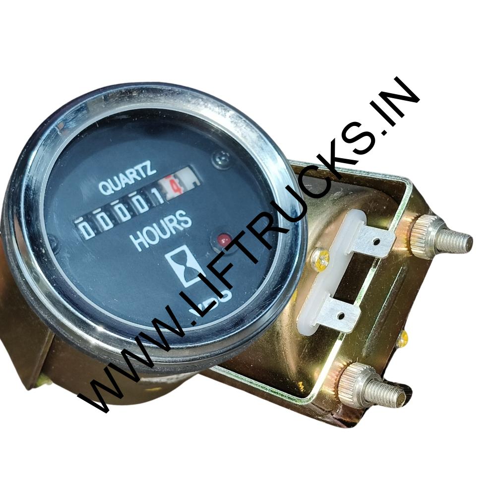 HMR Hour Meter 24V