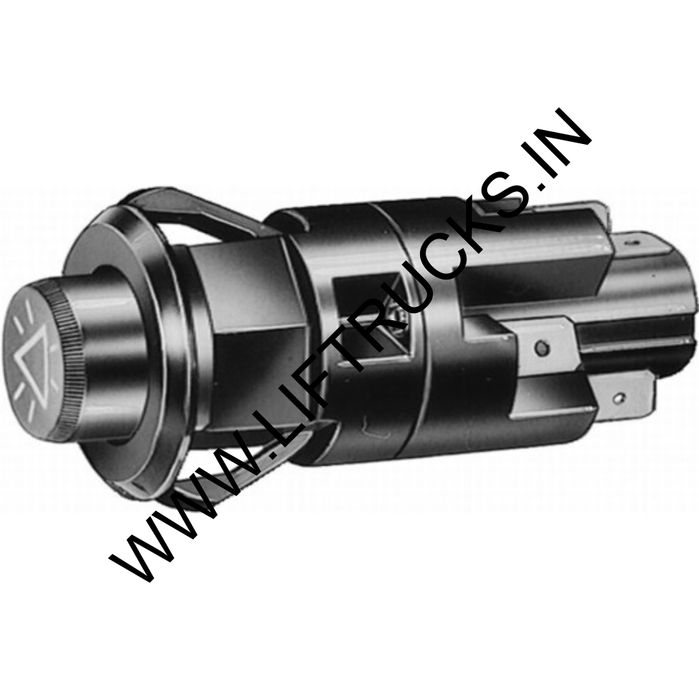 Switch hazard flasher